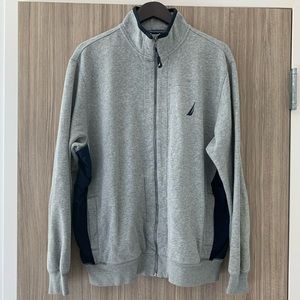 Men’s Nautica Zip Up Jacket XL